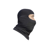 Balaclava Face Mask- COOLMAX Highly Breathable for Biking, Cycling, Skiing & Outdoor Sports for Men/Women- Black (1/2/3 Pack)