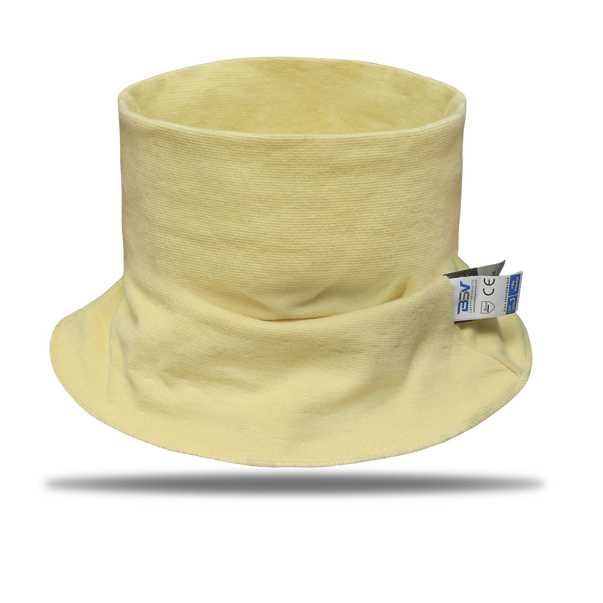 BSV Kevlar Neck Protection XL (Good Fit XL to 3XL)#whtbkgd