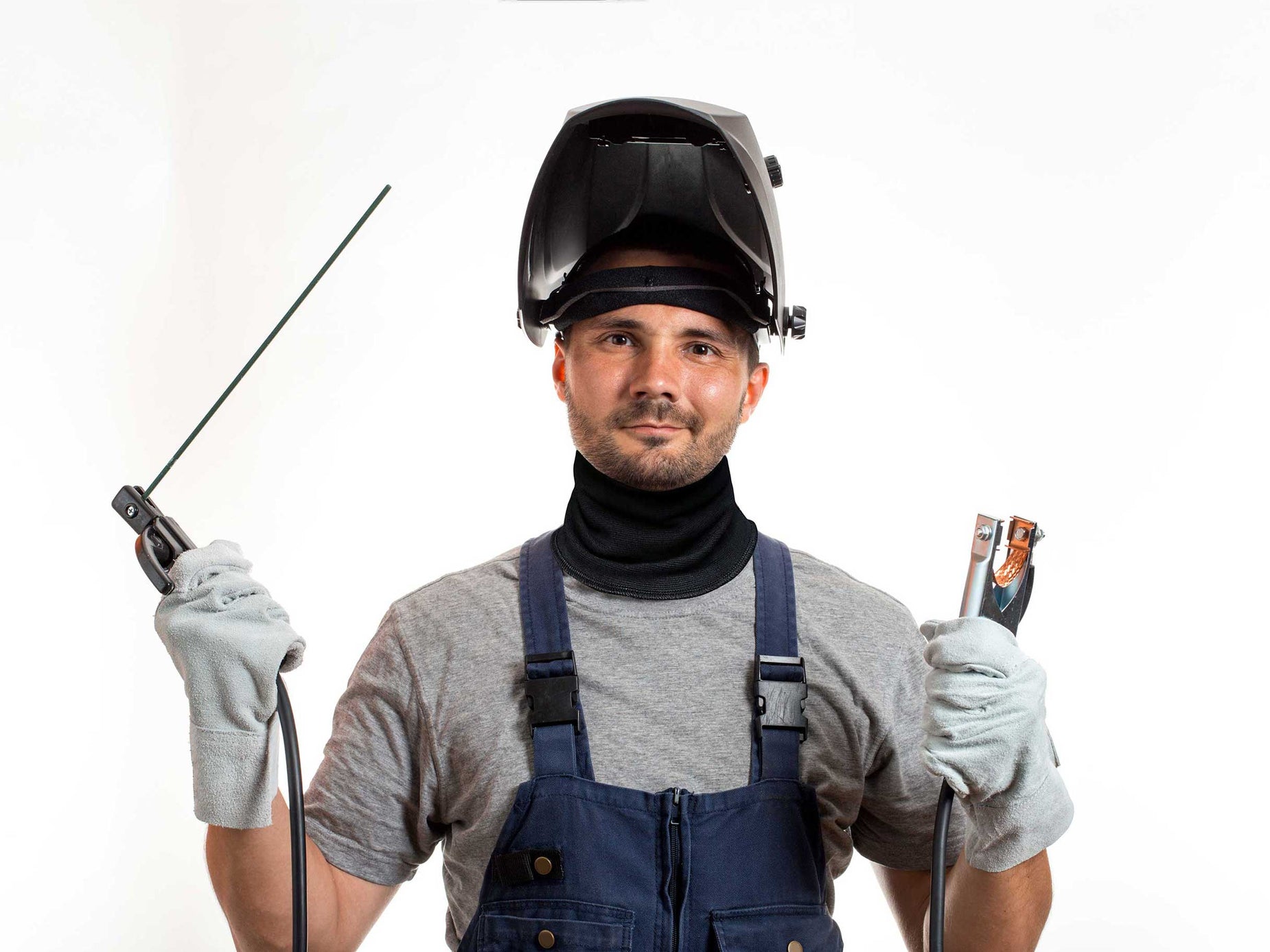 Velcro Neck Protector – BSV Safety Products